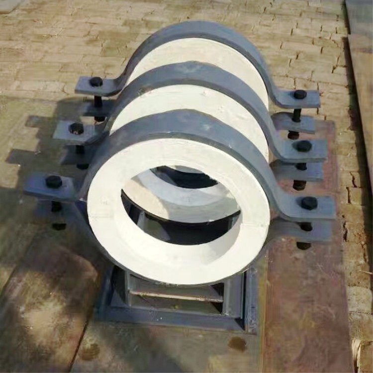 保冷管托具有什么特点以及安装流程